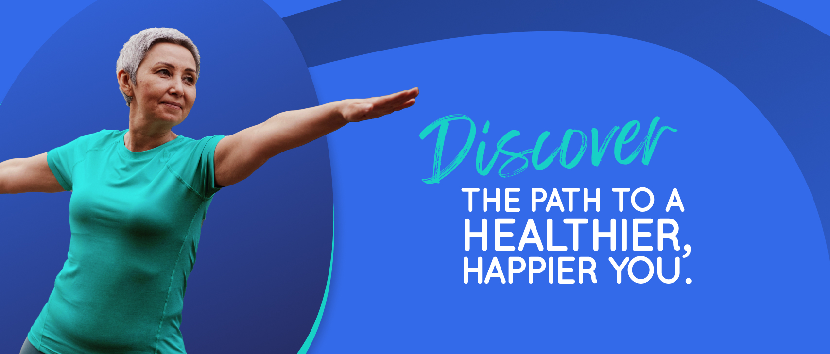 Female in yoga pose.