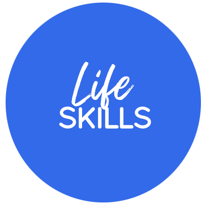 Life Skills Services graphic