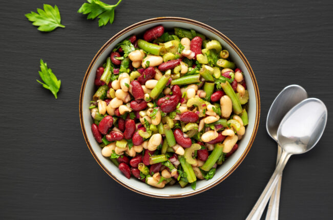 Three Bean Salad