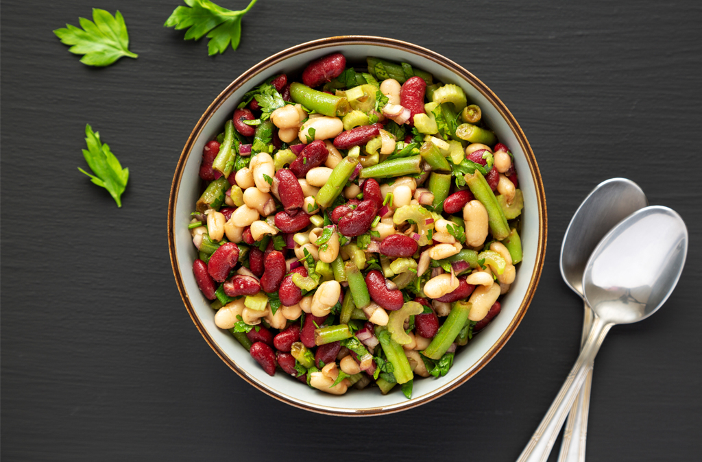 Three Bean Salad
