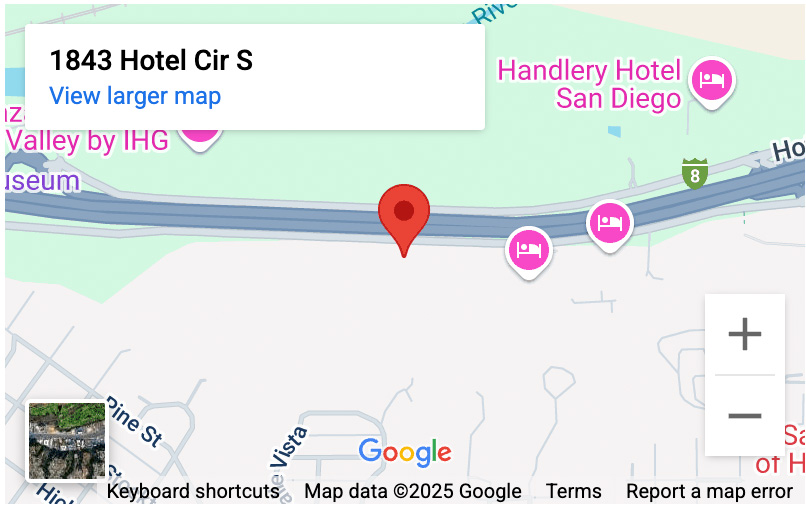 Mission Valley Google Map thumbnail